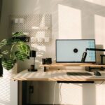 Tips for Creating a Relaxing Home Office Environment to Boost Productivity